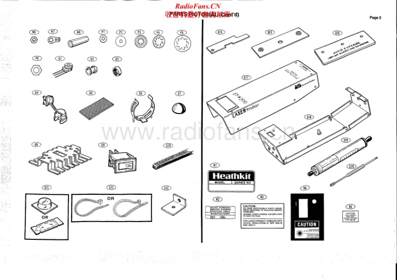 Heathkit-ETW-4200-Schematic电路原理图.pdf_第2页