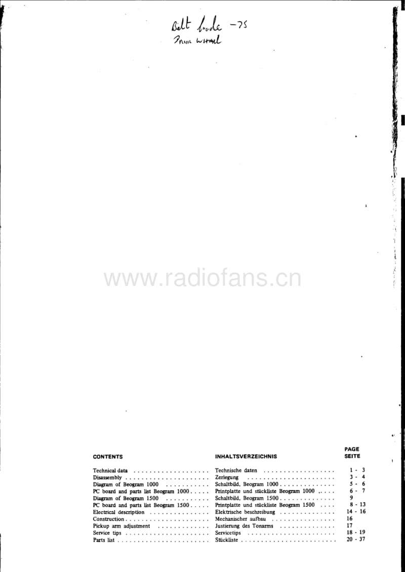 Bang-Olufsen-Beogram_1000-Service-Manual电路原理图.pdf_第2页