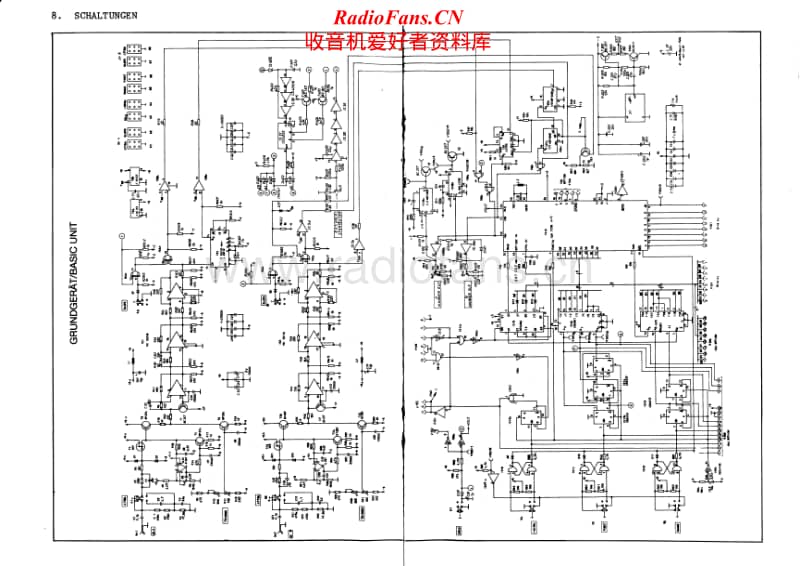 Grundig-Frequenz-zahler-Schematic电路原理图.pdf_第1页