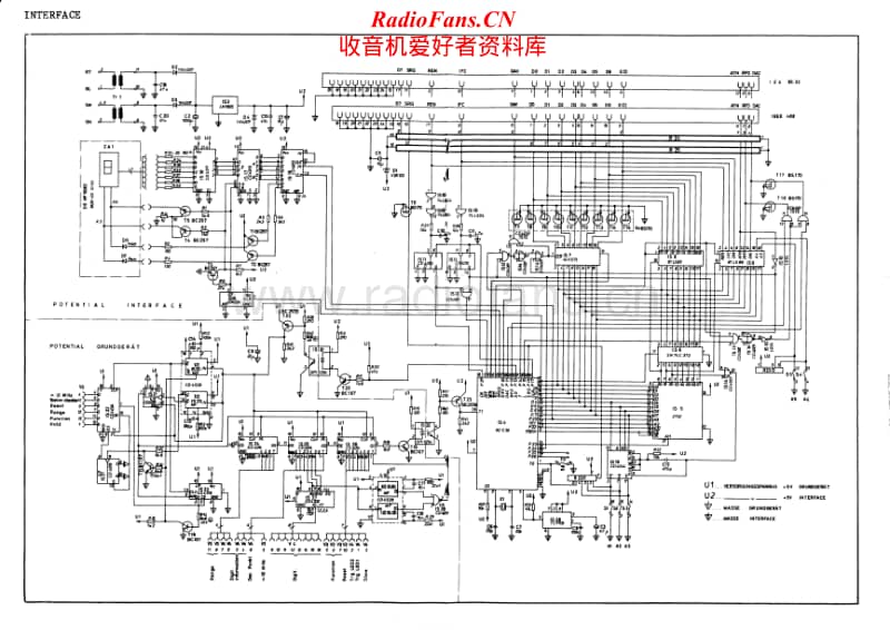 Grundig-Frequenz-zahler-Schematic电路原理图.pdf_第2页