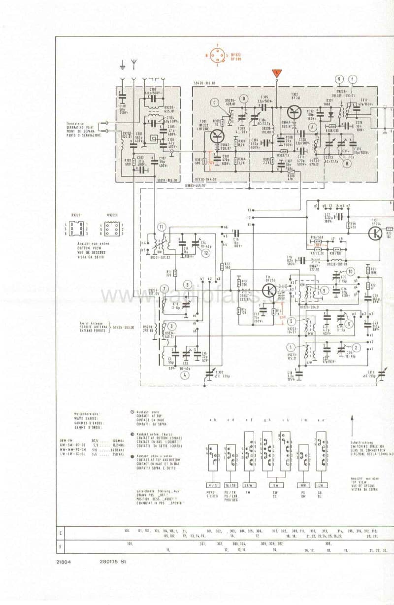 Grundig-Studio-1520-Service-Manual电路原理图.pdf_第1页