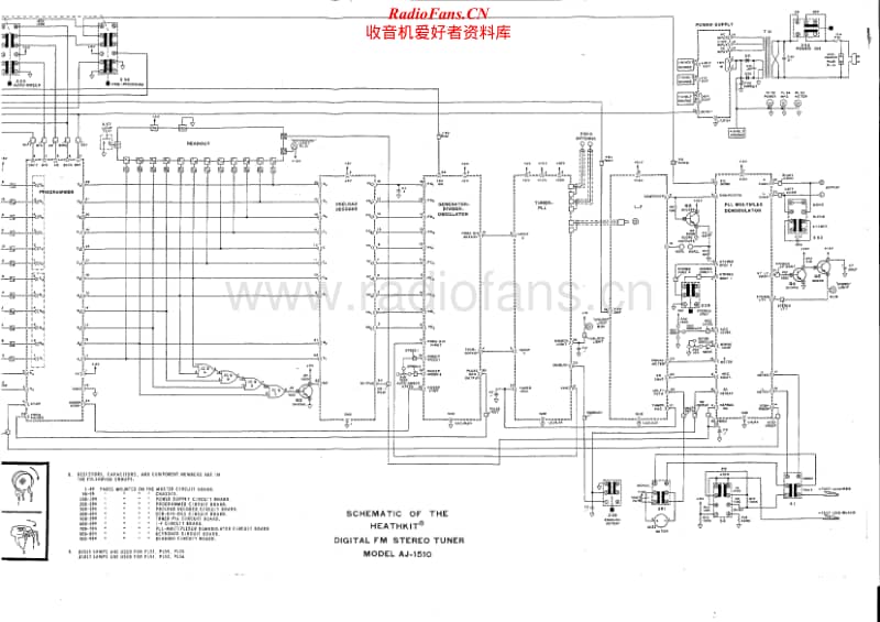 Heathkit-AJ-1510A-Schematic电路原理图.pdf_第2页
