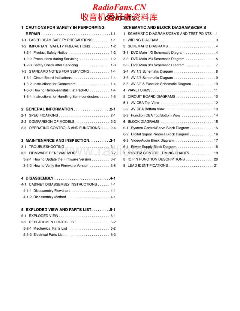 Hitachi-DVP-735-U-Service-Manual电路原理图.pdf_第2页