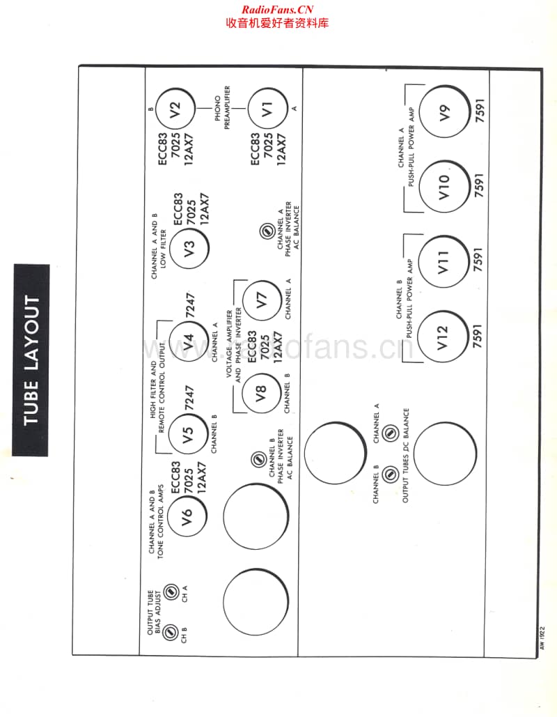 Fisher-X-202-B-Service-Manual-2电路原理图.pdf_第1页