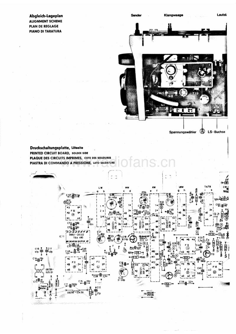 Grundig-RF-510-PH-Service-Manual电路原理图.pdf_第2页