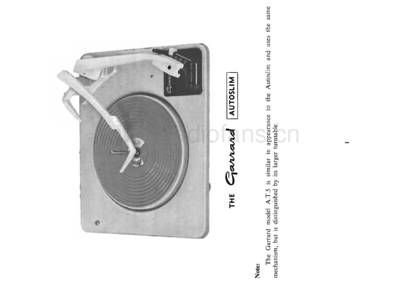 Garrard-AT-5-AT-6-Service-Manual(1)电路原理图.pdf_第3页