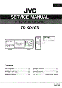 Jvc-TDSD-1-Service-Manual电路原理图.pdf