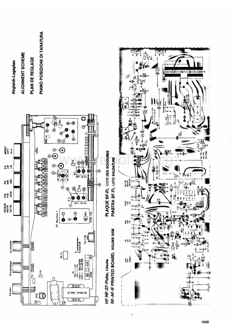 Grundig-RF-410-Service-Manual电路原理图.pdf_第2页