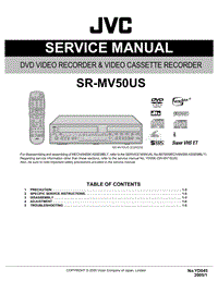 Jvc-SRMV-50-US-Service-Manual电路原理图.pdf