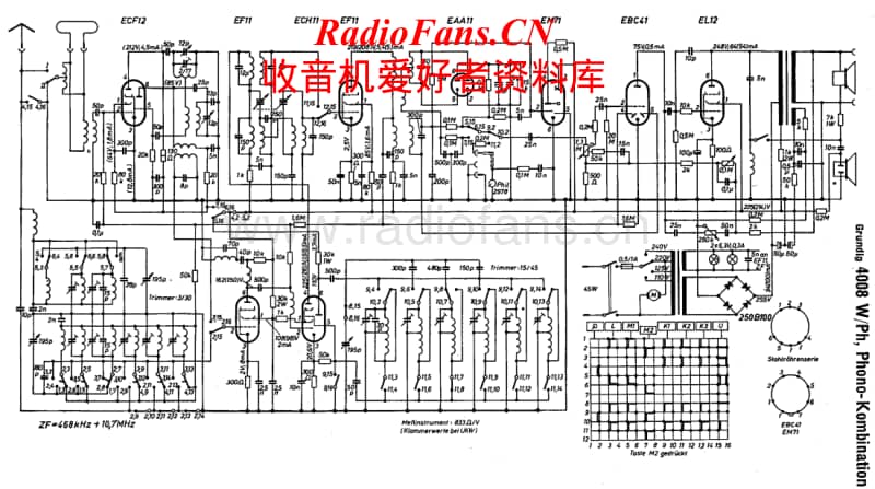 Grundig-4008-WPH-Schematic电路原理图.pdf_第1页