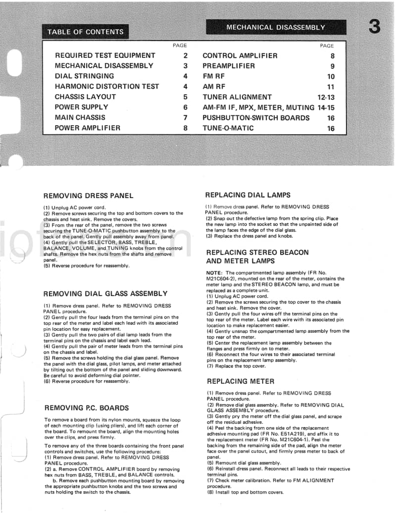 Fisher-390-Service-Manual电路原理图.pdf_第3页