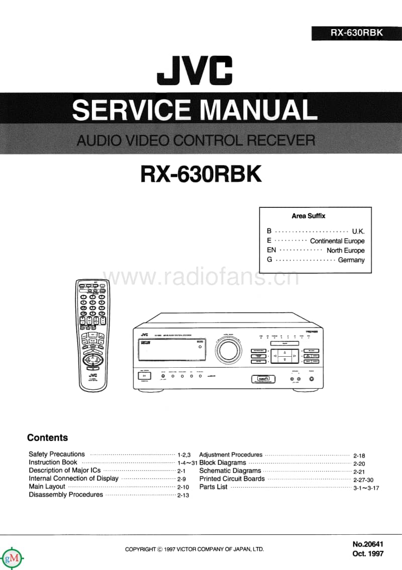 Jvc-RX-630-RBK-Service-Manual电路原理图.pdf_第1页