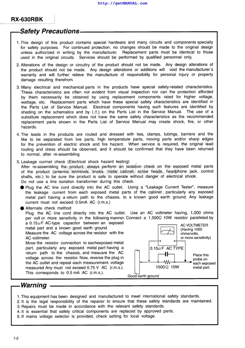 Jvc-RX-630-RBK-Service-Manual电路原理图.pdf_第2页