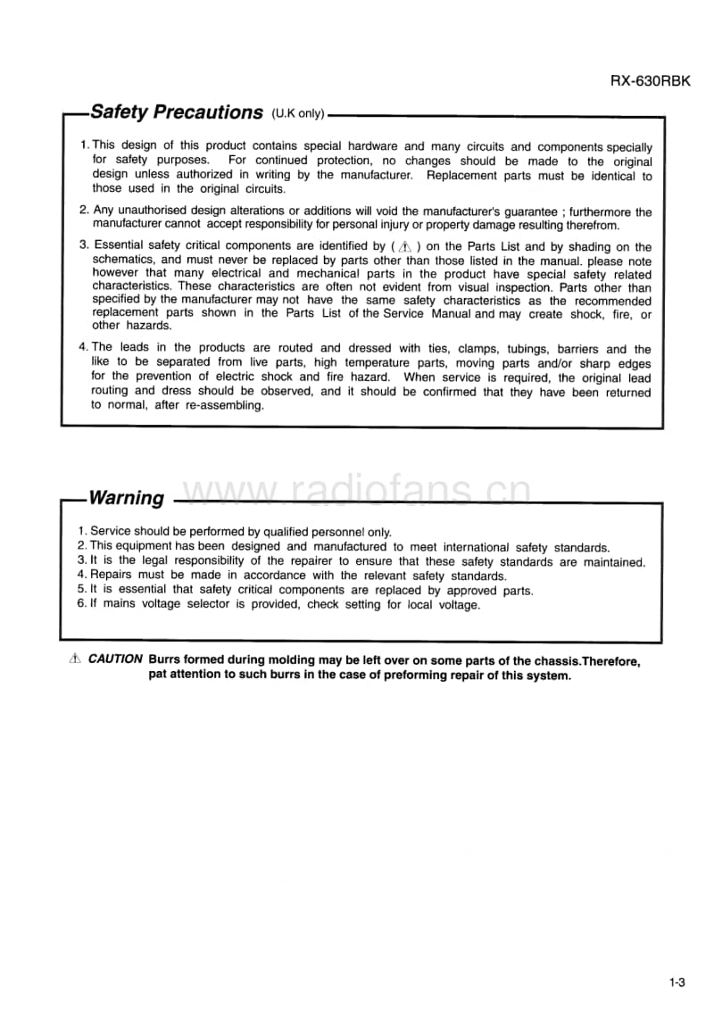 Jvc-RX-630-RBK-Service-Manual电路原理图.pdf_第3页