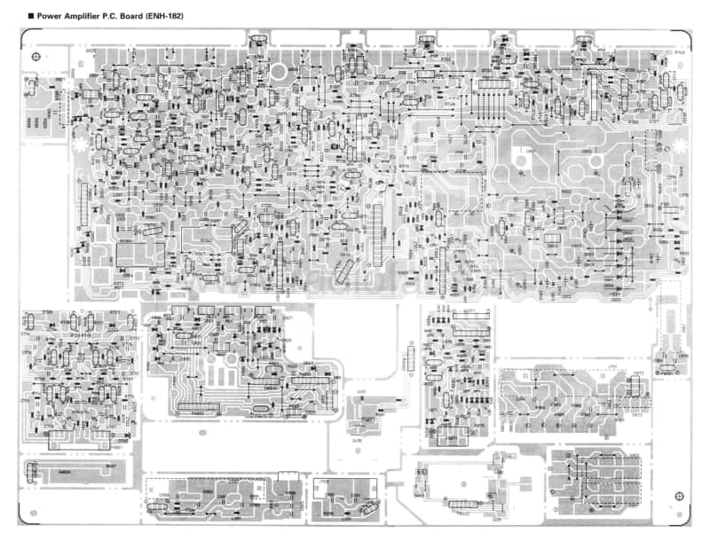 Jvc-RX-1050-VTN-Schematic电路原理图.pdf_第3页