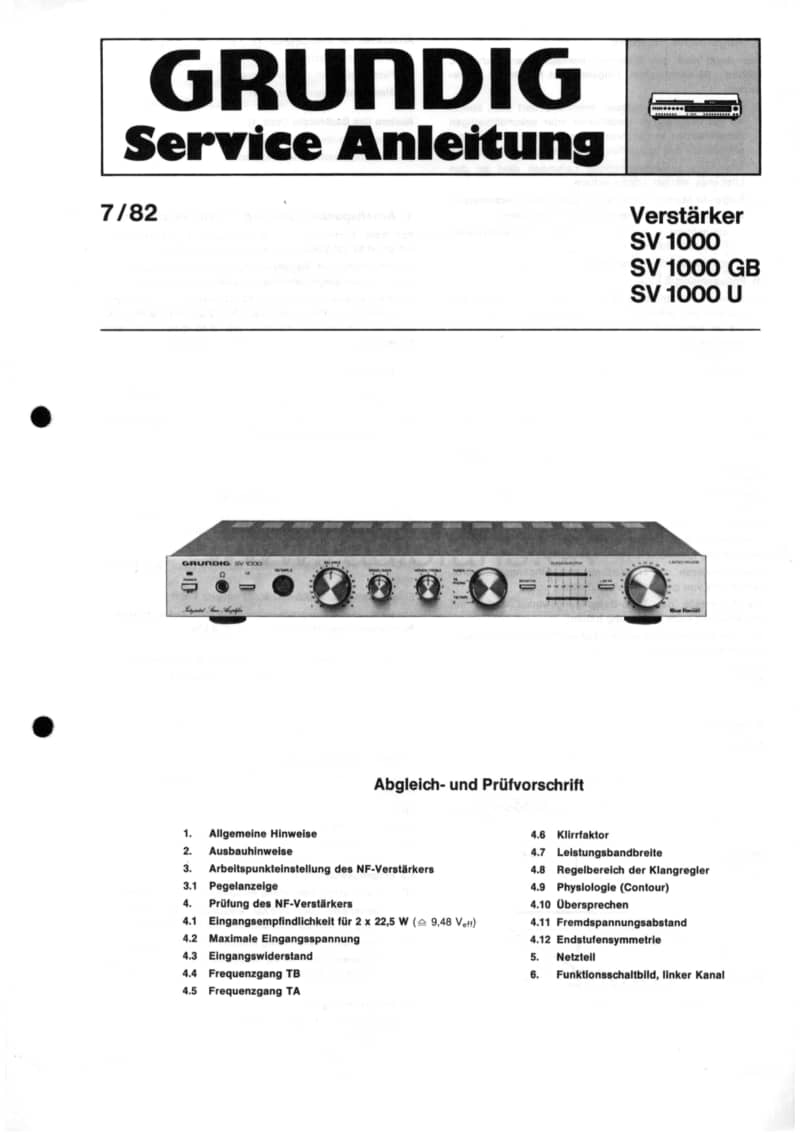 Grundig-SV-1000-Service-Manual电路原理图.pdf_第1页