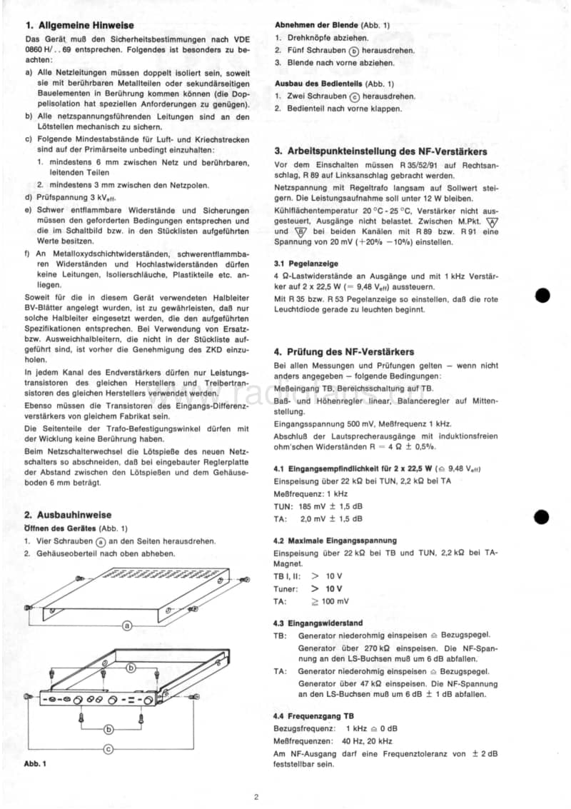 Grundig-SV-1000-Service-Manual电路原理图.pdf_第2页