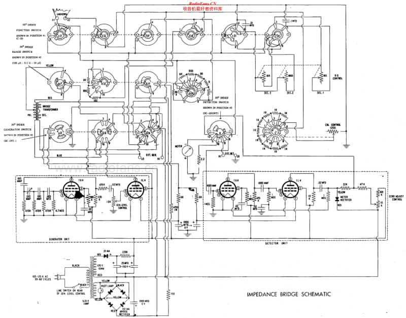 Heathkit-IB-2-Schematic电路原理图.pdf_第2页