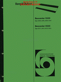 Bang-Olufsen-Beocenter_8500-Service-Manual-2电路原理图.pdf