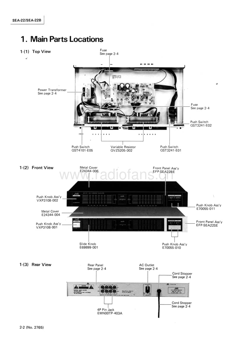 Jvc-SEA-22-Service-Manual-2电路原理图.pdf_第2页