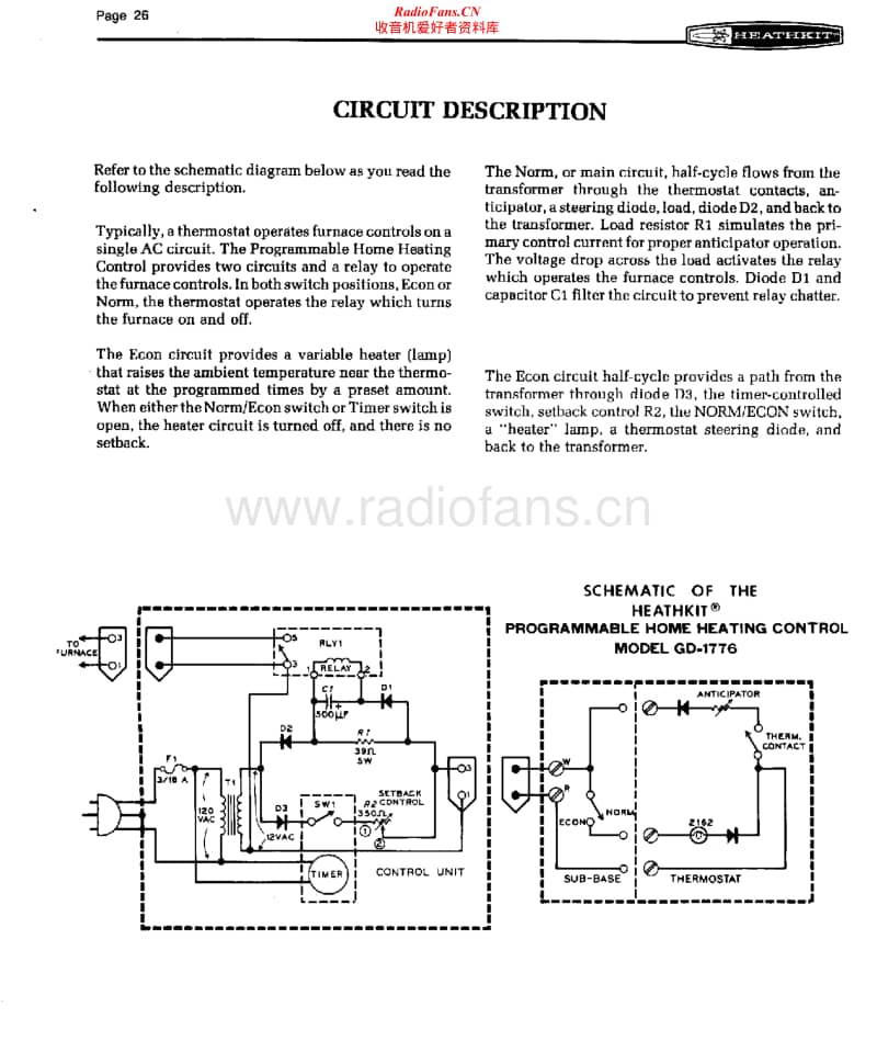 Heathkit-GD-1776-Schematic电路原理图.pdf_第1页