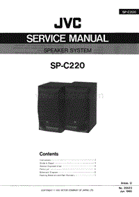 Jvc-SPC-220-Service-Manual电路原理图.pdf