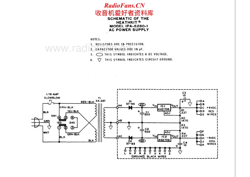 Heathkit-IPA-5280-1-Schematic-2电路原理图.pdf_第1页