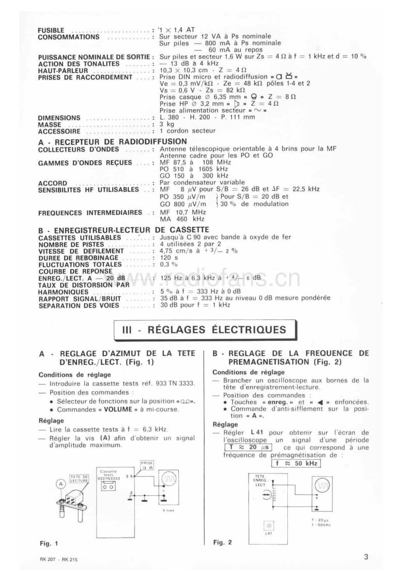 Continental-Edison-RC-5992-Service-Manual电路原理图.pdf_第2页