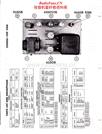 Eico-HF-22-35-Service-Manual-1电路原理图.pdf