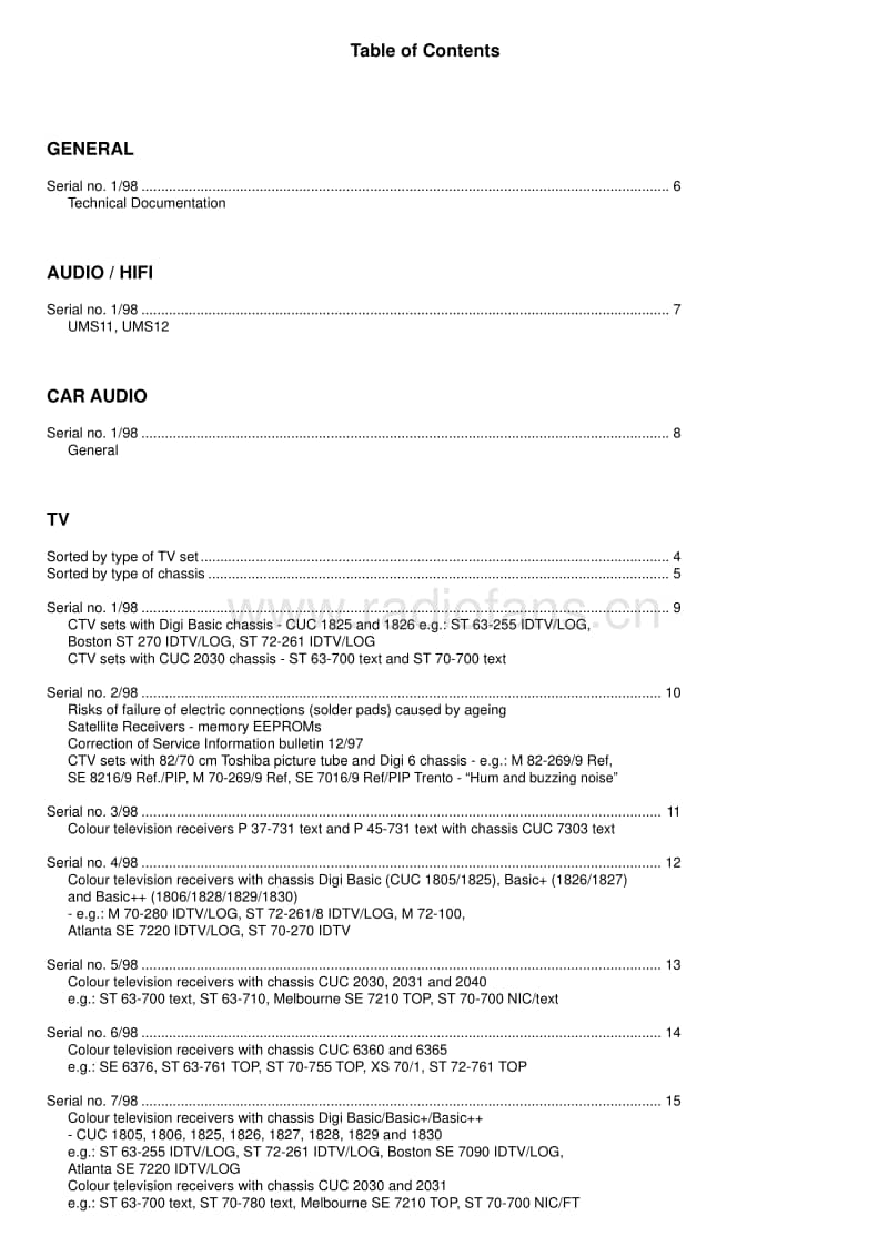 Grundig-Service-1998-Bull-Service-Manual电路原理图.pdf_第2页