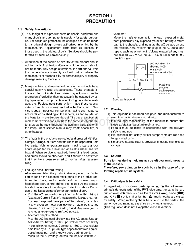 Jvc-UXB-70-Service-Manual电路原理图.pdf_第3页