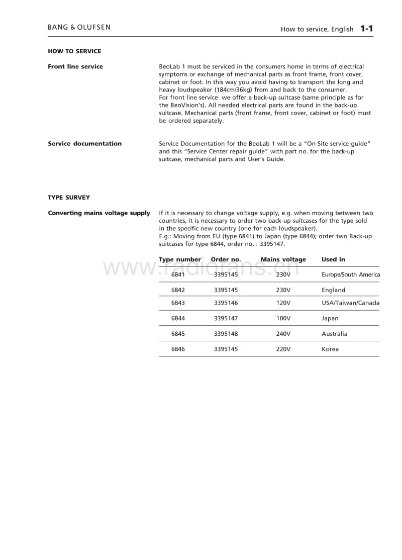 Bang-Olufsen-Beolab_1-Service-Manual(1)电路原理图.pdf_第3页