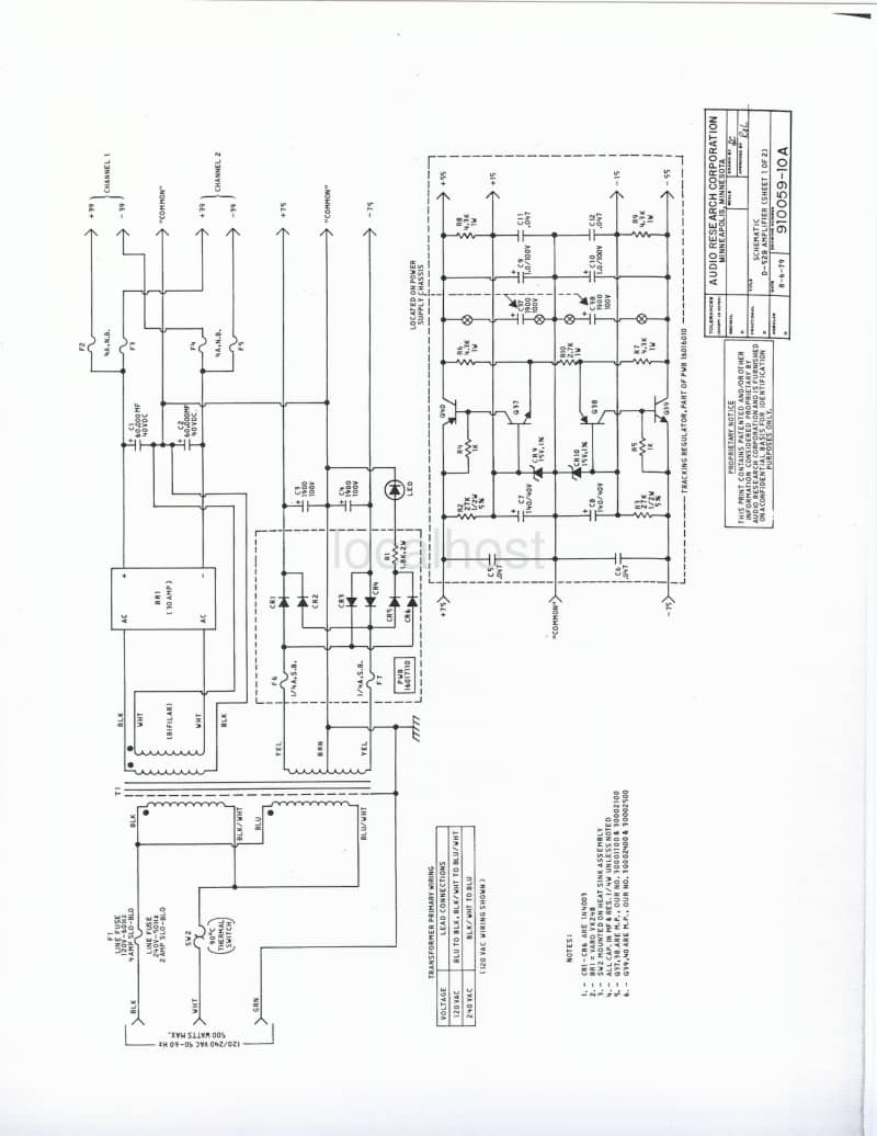 Audio-Research-D52B-Schematic电路原理图.pdf_第2页