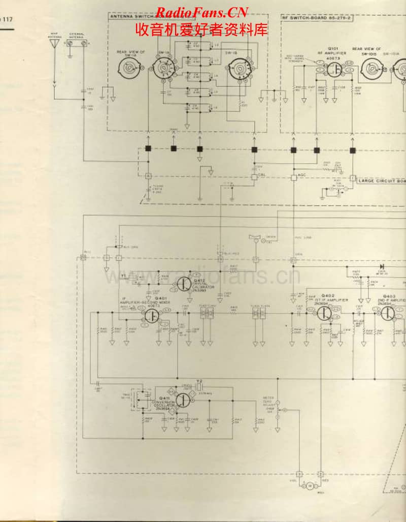 Heathkit-GR-78-Schematic-Manual电路原理图.pdf_第2页