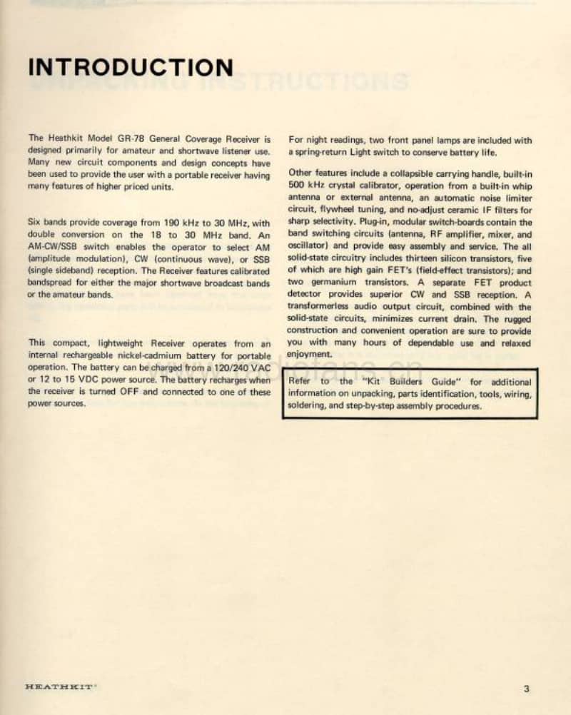 Heathkit-GR-78-Schematic-Manual电路原理图.pdf_第3页