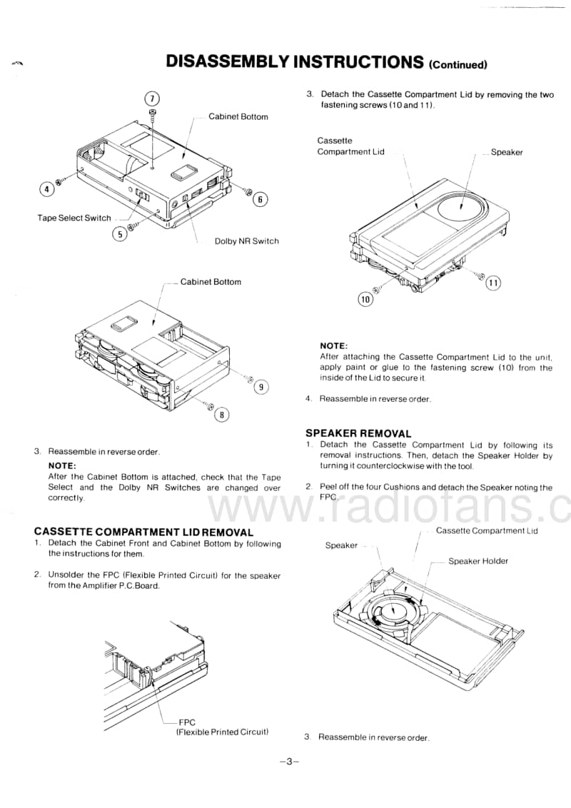 Fisher-PH-35-Service-Manual电路原理图.pdf_第3页