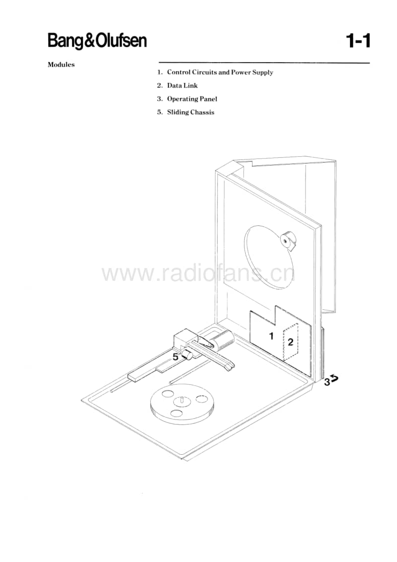 Bang-Olufsen-Beogram_TX-Service-Manual(1)电路原理图.pdf_第3页