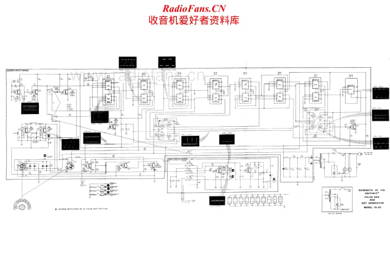 Heathkit-IG-28-Schematic-2电路原理图.pdf_第1页