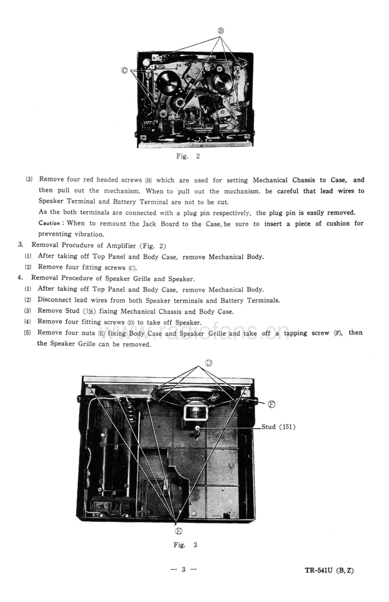 Jvc-TR-541-U-Service-Manual电路原理图.pdf_第3页