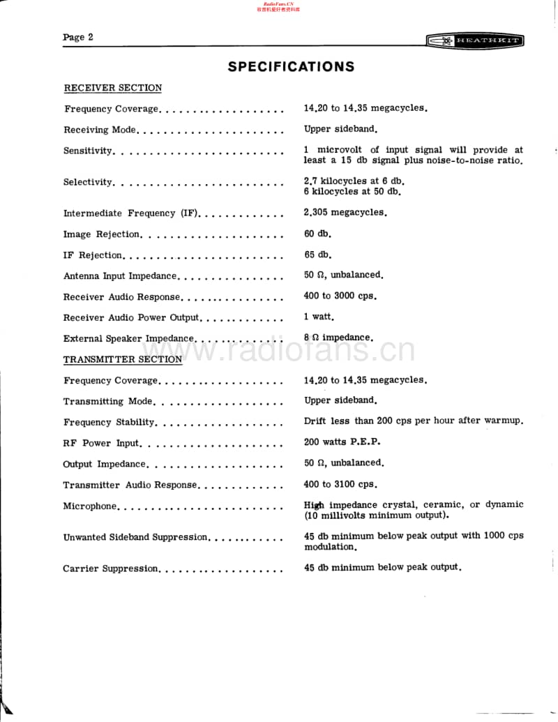 Heathkit-HW-32-Manual电路原理图.pdf_第2页