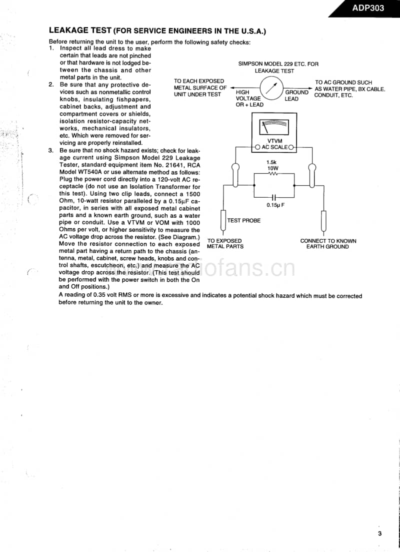 Harman-Kardon-ADP-303-Service-Manual电路原理图.pdf_第3页