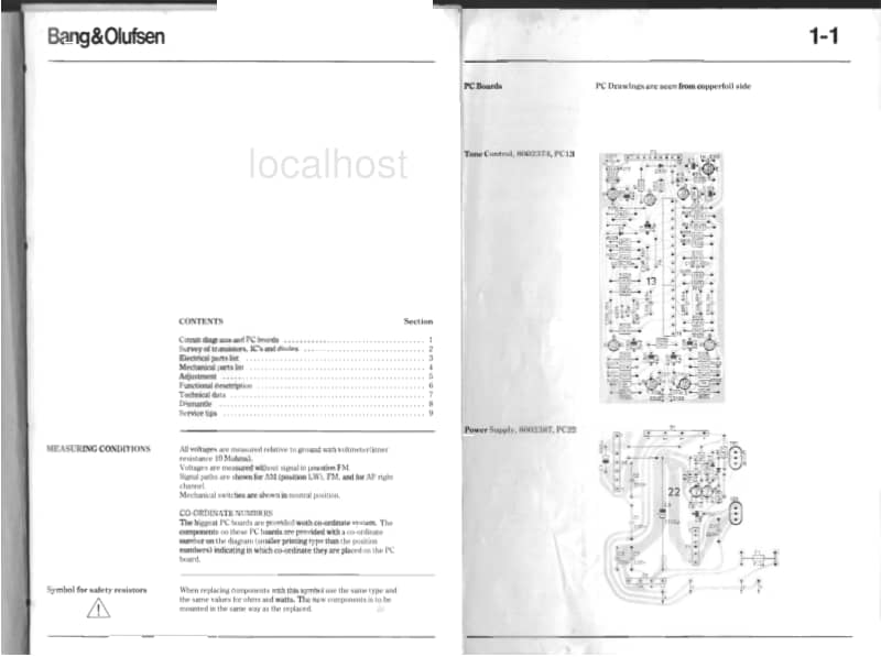 Bang-Olufsen-Beomaster_1700-Service-Manual电路原理图.pdf_第3页