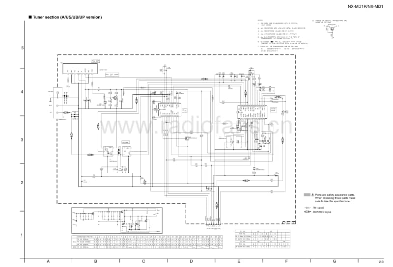 Jvc-NXMD-1-Schematic电路原理图.pdf_第3页