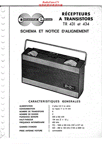 Continental-Edison-TR-434-Schematic电路原理图.pdf
