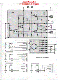 Dynaco-ST-80-Schematic电路原理图.pdf