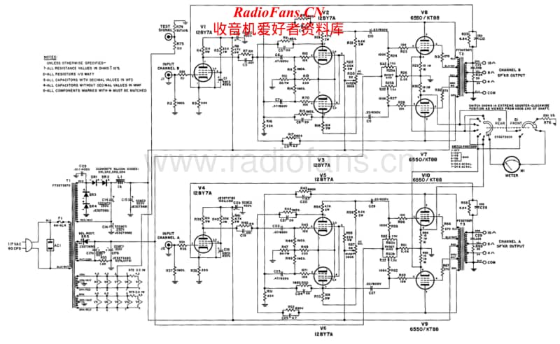 Harman-Kardon-Citation_2-Schematic电路原理图.pdf_第1页