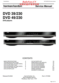 Harman-Kardon-DVD-49-230-Service-Manual电路原理图.pdf