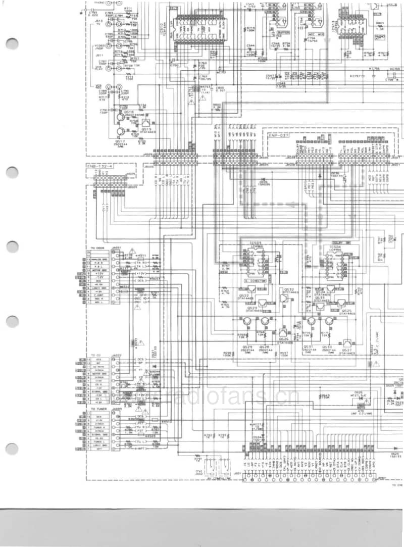 Jvc-AXMX-90-BK-Service-Manual电路原理图.pdf_第3页