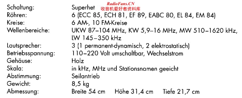 Grundig-2260-Schematic电路原理图.pdf_第2页