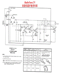 Heathkit-GD-1150-Schematic电路原理图.pdf